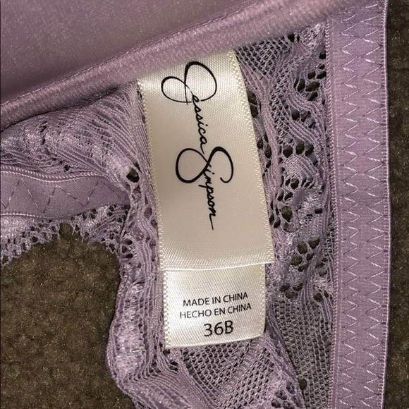 NEW Jessica Simpson Bra - Picture 5 of 5